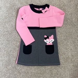 Pekkle Dress for kids 4 Years girl.